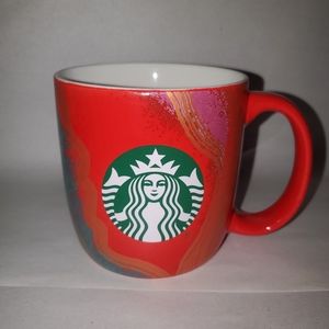 Starbucks Coffee/Tea 2021 Mug Cup 18 fl. Oz.